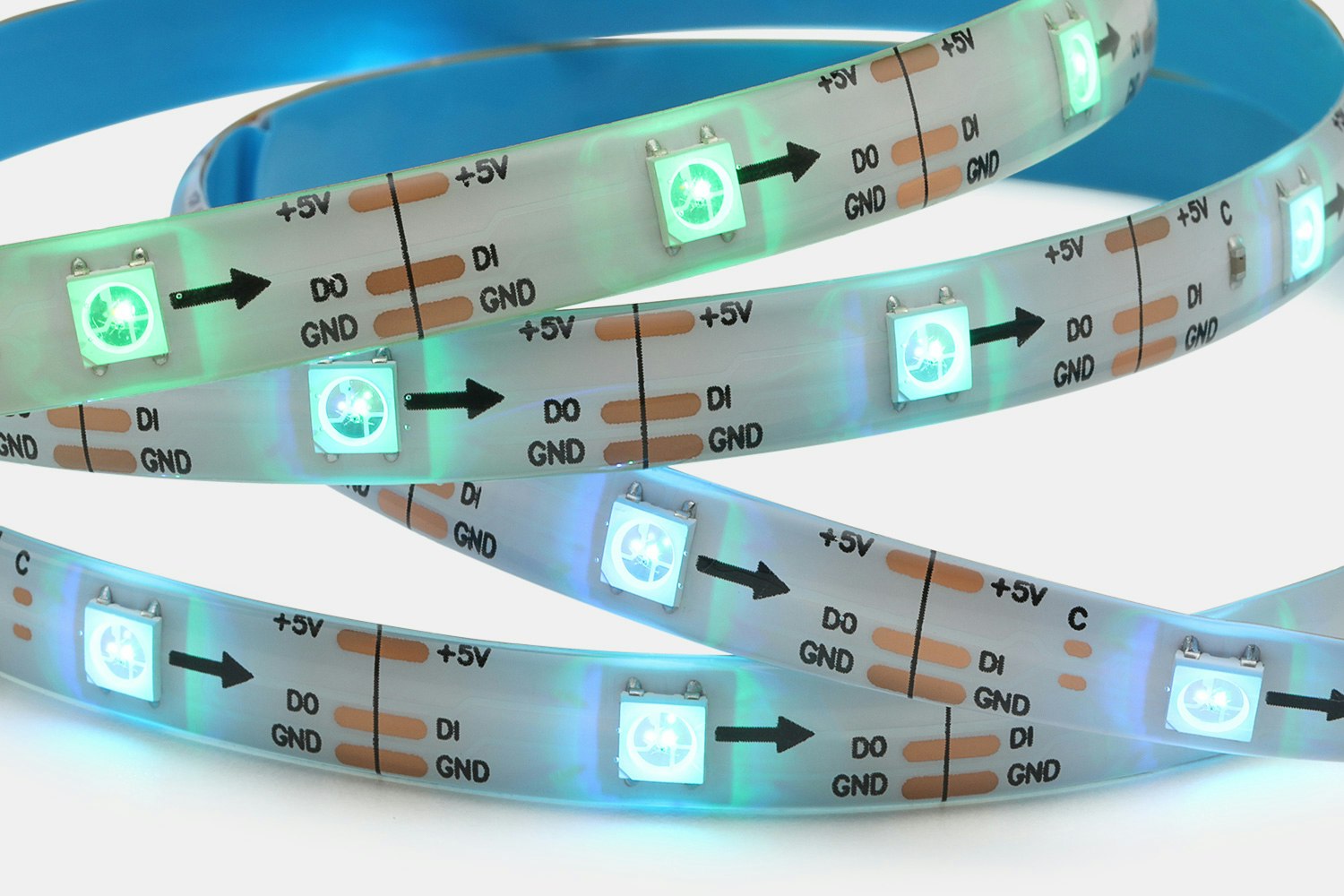 Monster LED Light Strip Battlestations Lighting Decor Lights Drop